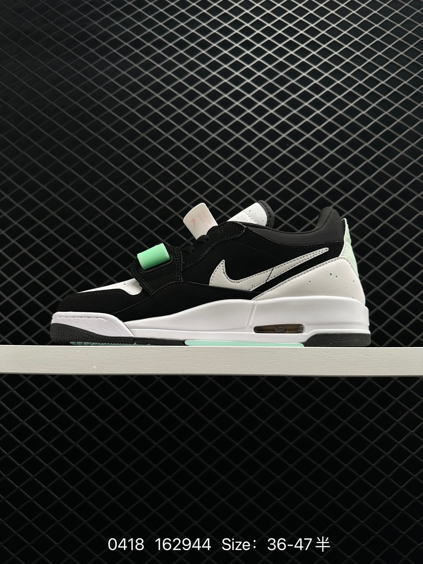 Nike AJ312 Air Jordan  Legacy 312 NRG“Pure white”